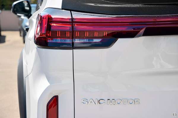 2025 LDV D90 Executive SV9A