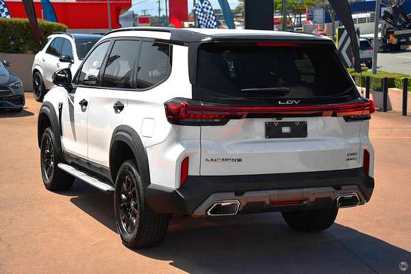 2025 LDV D90 Executive SV9A