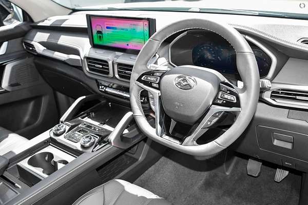 2025 LDV D90 Executive SV9A