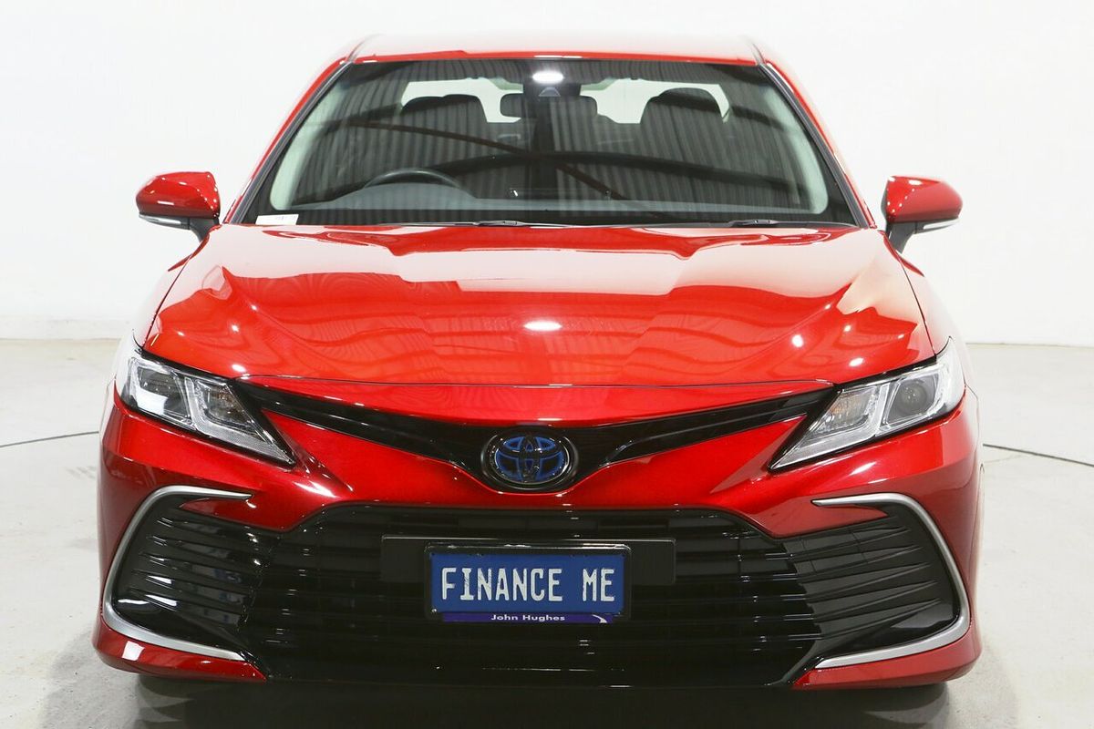 2024 Toyota Camry Ascent AXVH70R