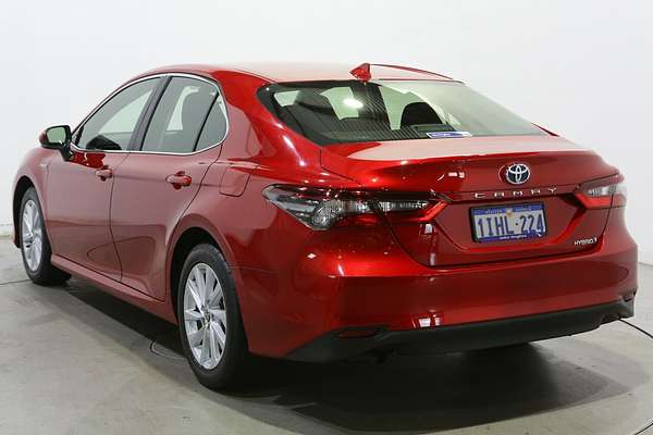 2024 Toyota Camry Ascent AXVH70R