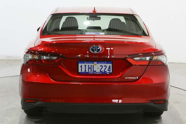 2024 Toyota Camry Ascent AXVH70R