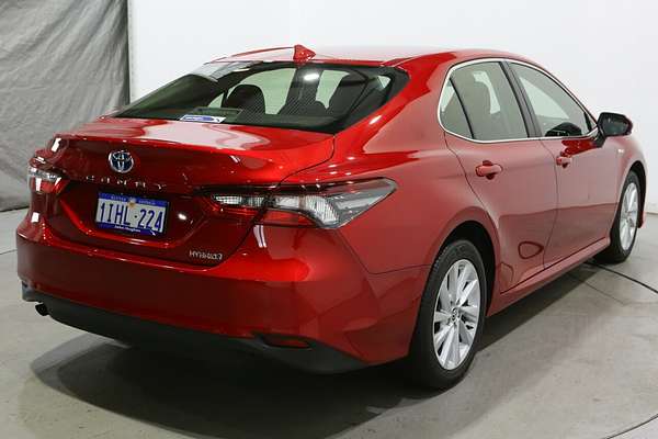 2024 Toyota Camry Ascent AXVH70R