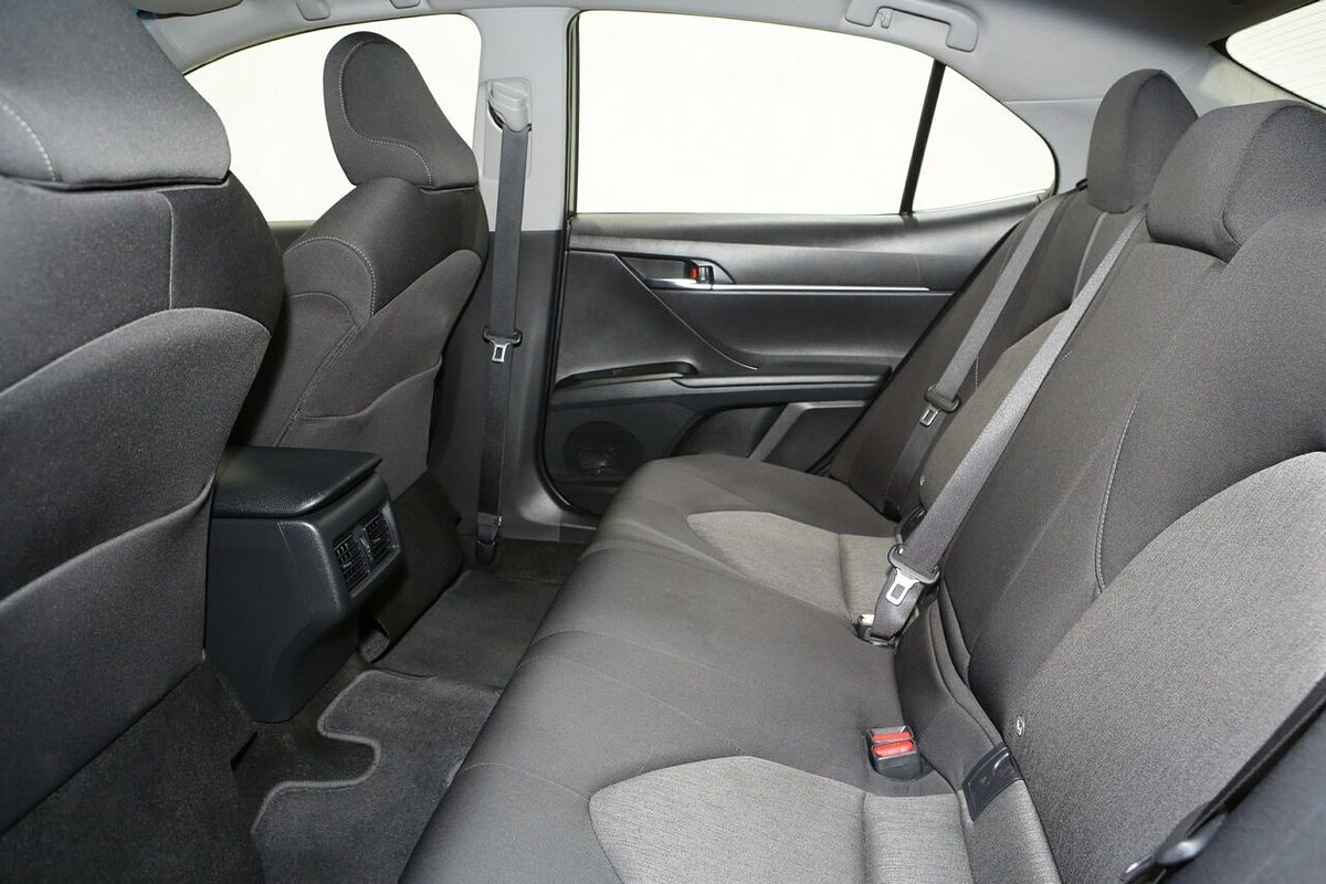 2024 Toyota Camry Ascent AXVH70R