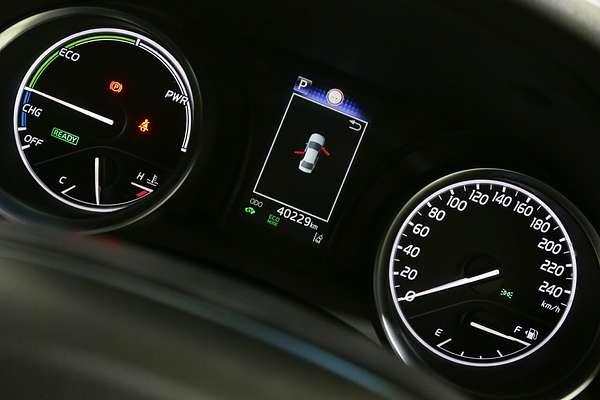 2024 Toyota Camry Ascent AXVH70R