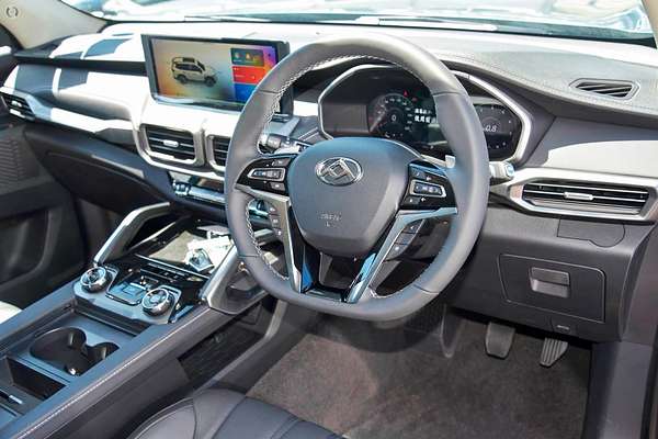 2025 LDV D90 Executive SV9A