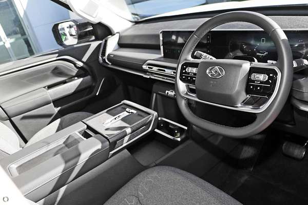 2025 LDV Terron 9 Origin EKK1C