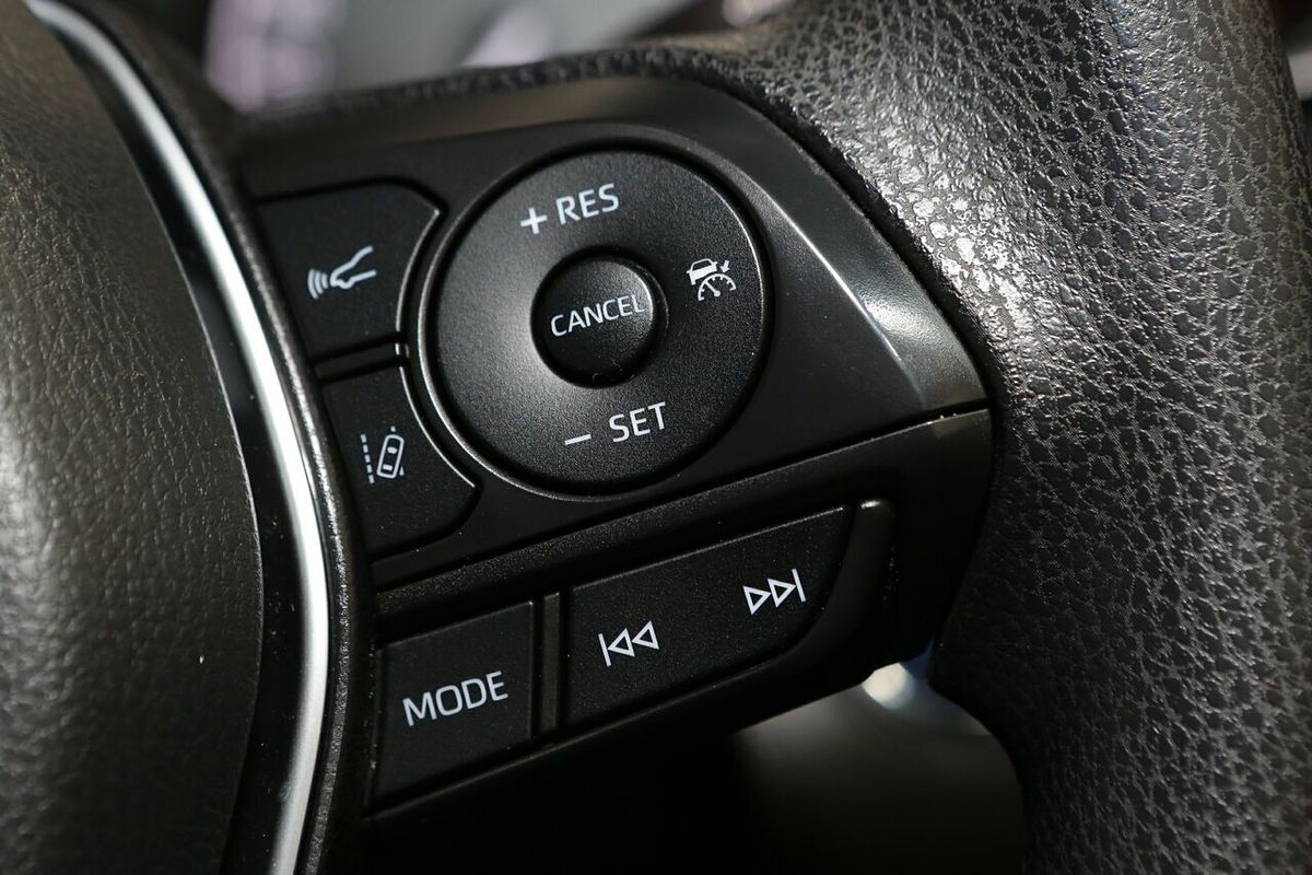 2024 Toyota Camry Ascent AXVH70R