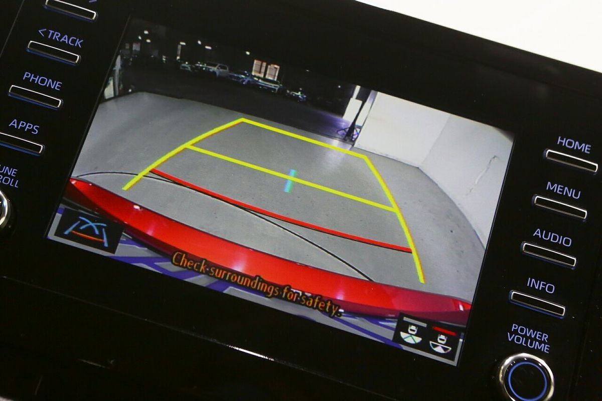 2024 Toyota Camry Ascent AXVH70R