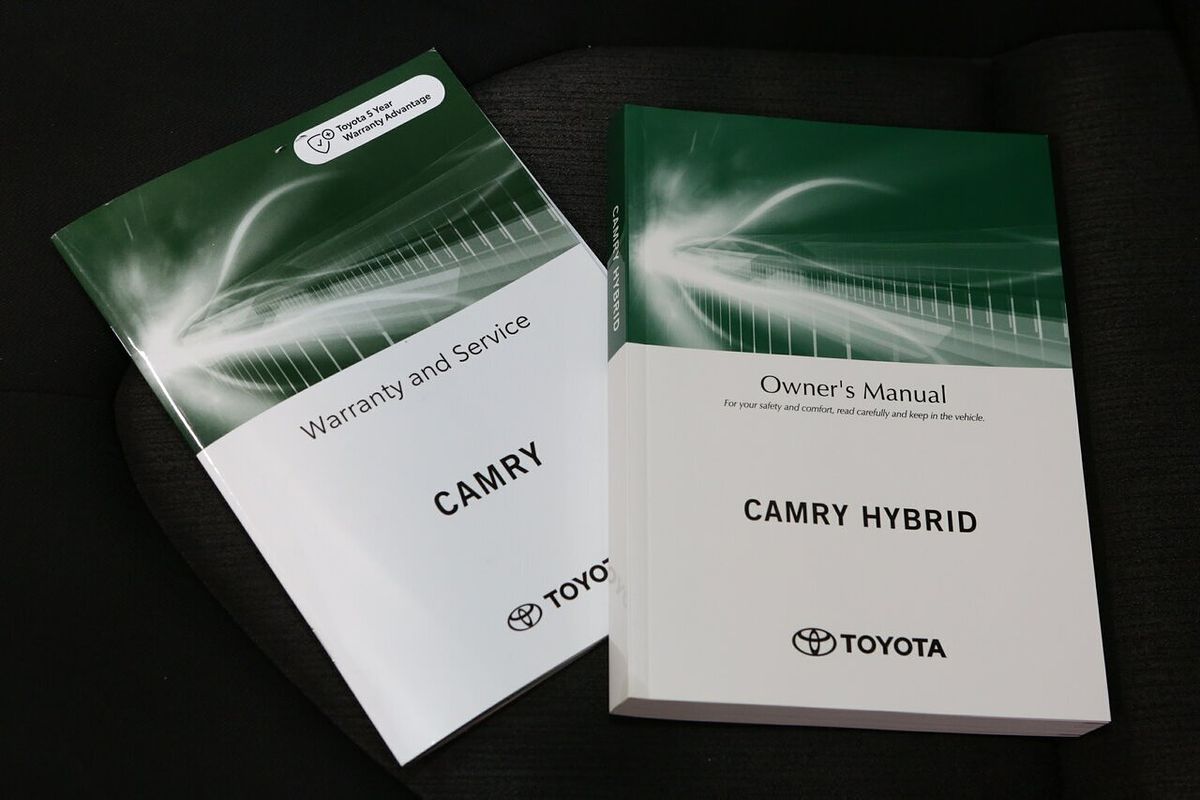 2024 Toyota Camry Ascent AXVH70R