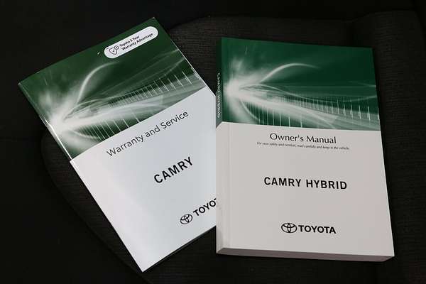 2024 Toyota Camry Ascent AXVH70R