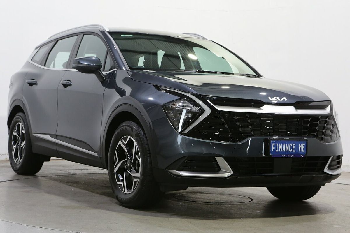 2024 Kia Sportage S NQ5