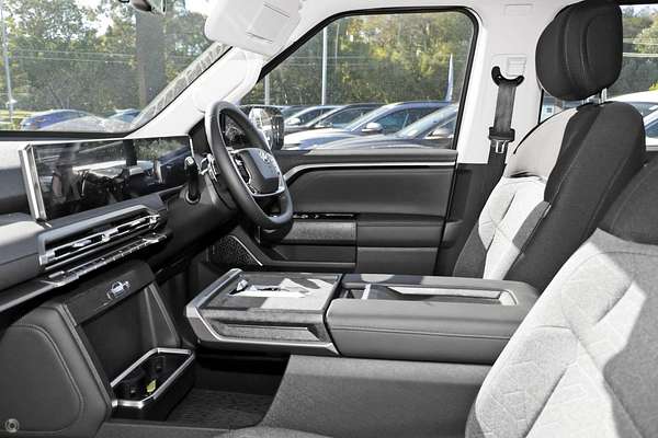 2025 LDV Terron 9 Origin EKK1C