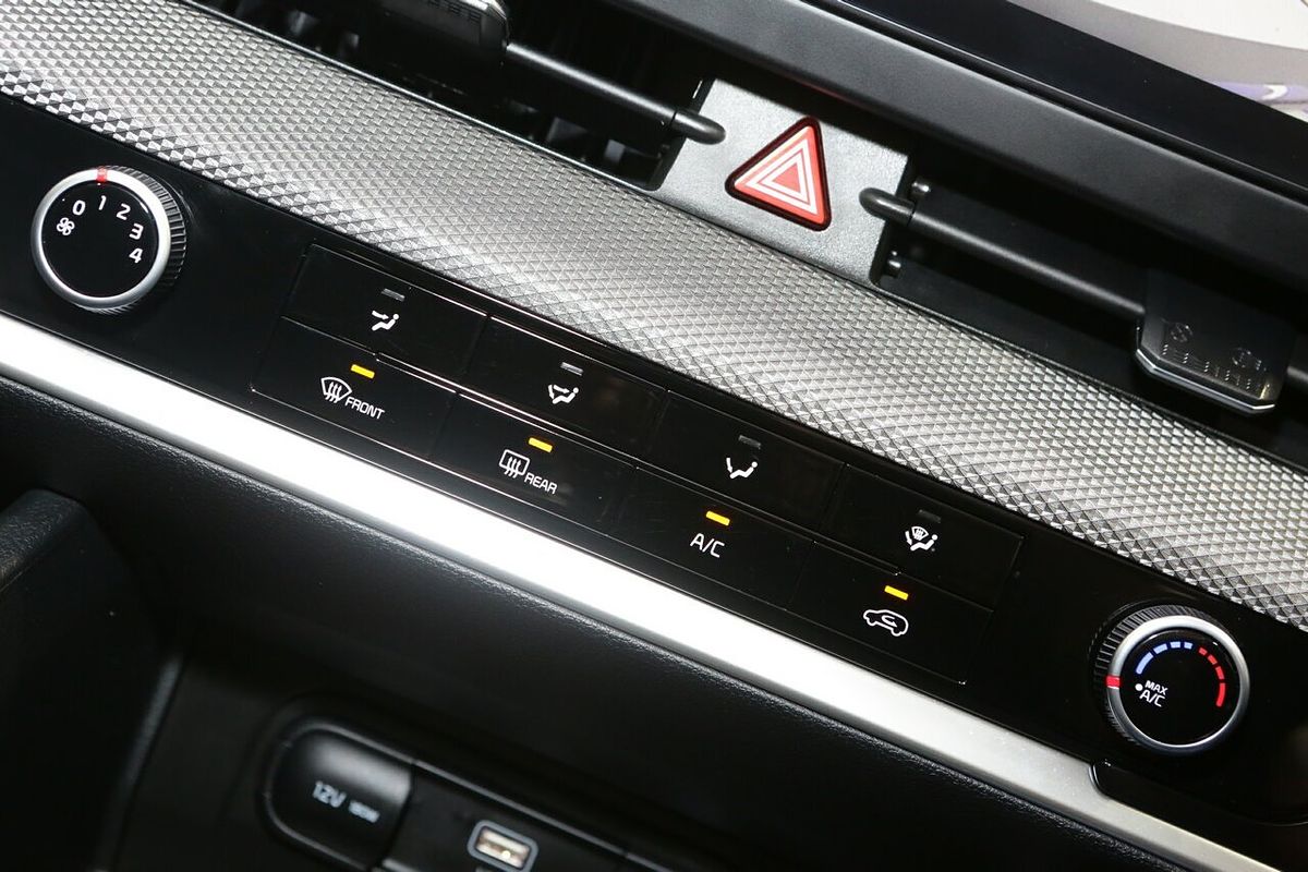 2024 Kia Sportage S NQ5