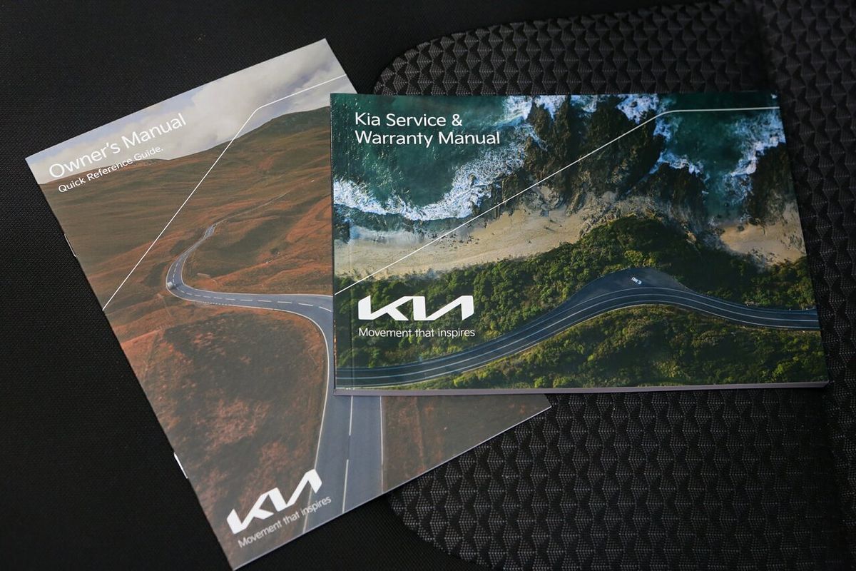 2024 Kia Sportage S NQ5