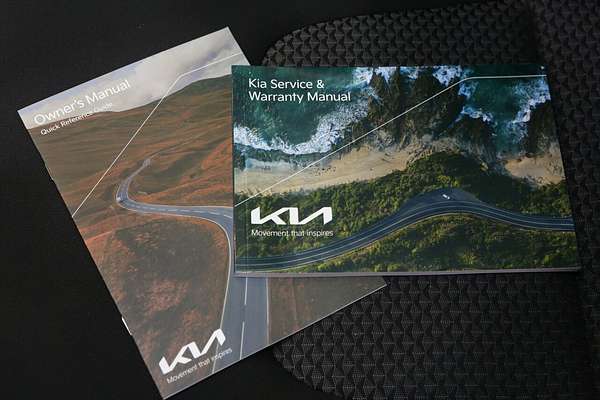 2024 Kia Sportage S NQ5