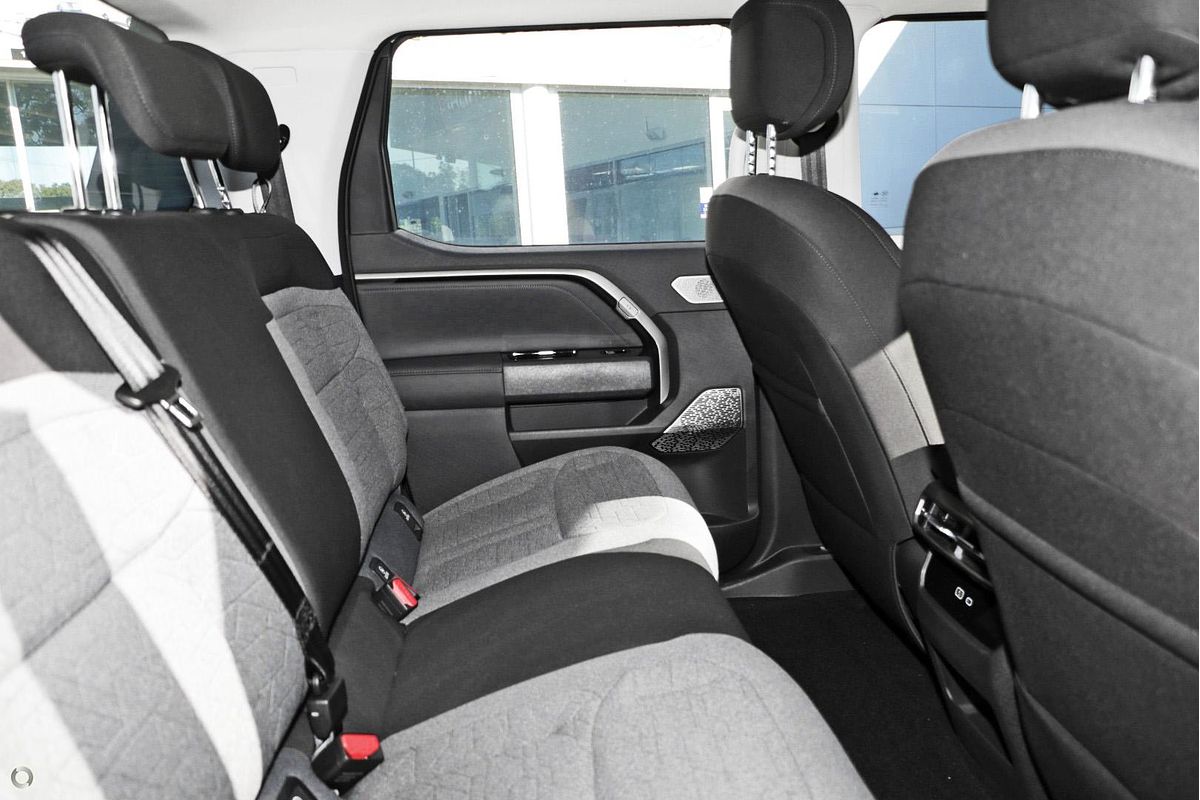 2025 LDV Terron 9 Origin EKK1C