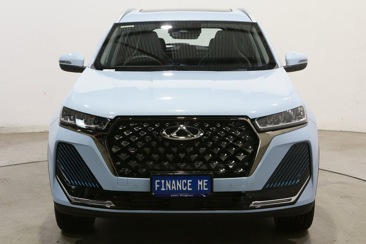 2023 Chery Tiggo 7 Pro Urban