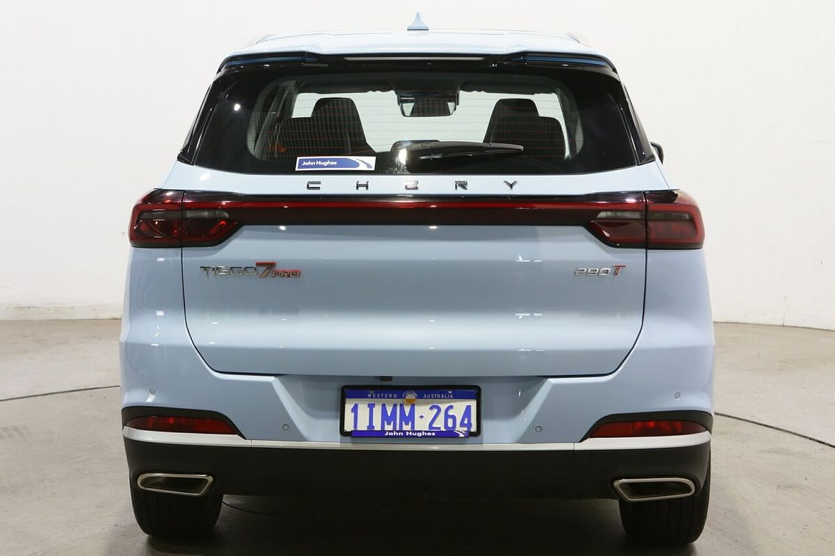 2023 Chery Tiggo 7 Pro Urban