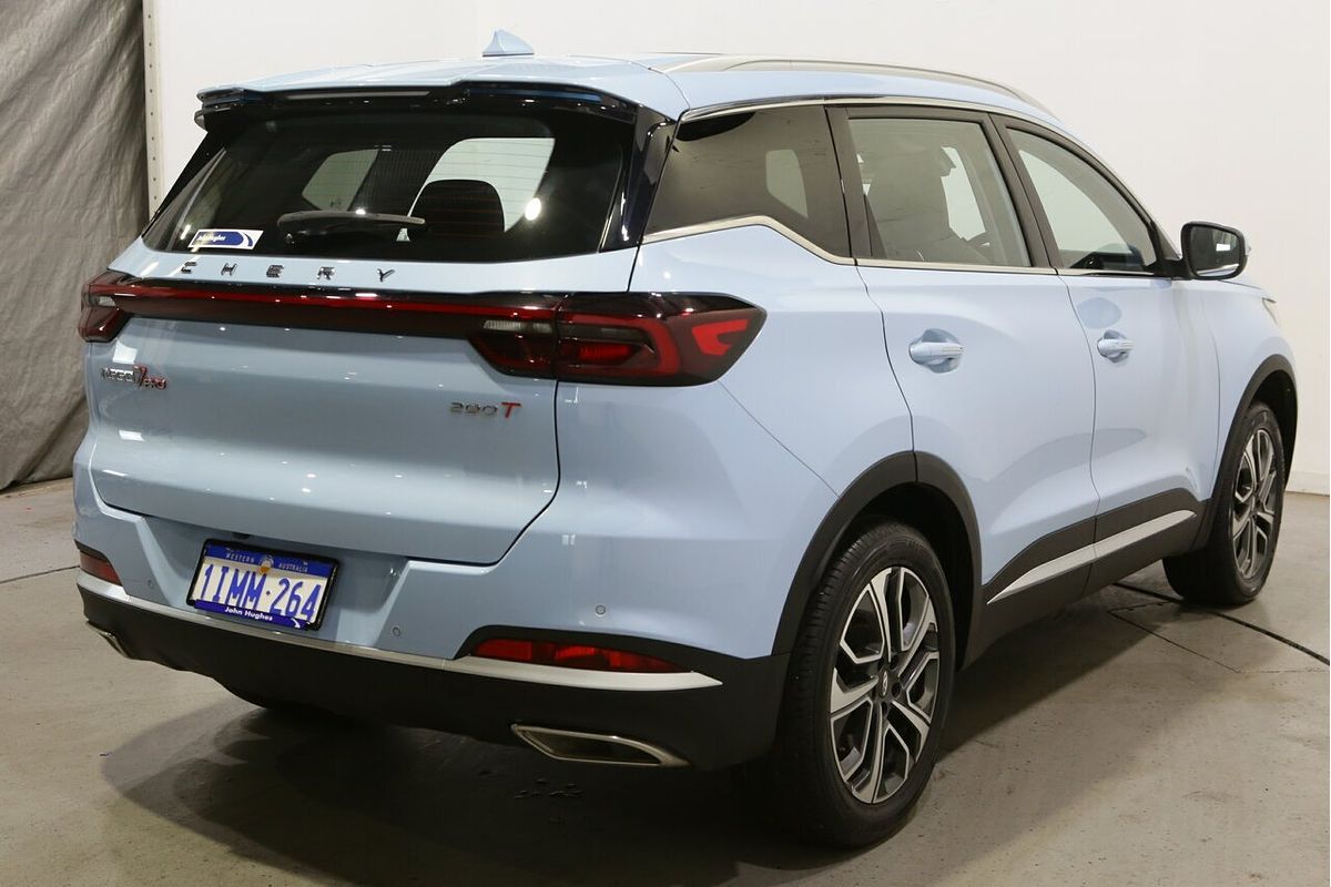 2023 Chery Tiggo 7 Pro Urban