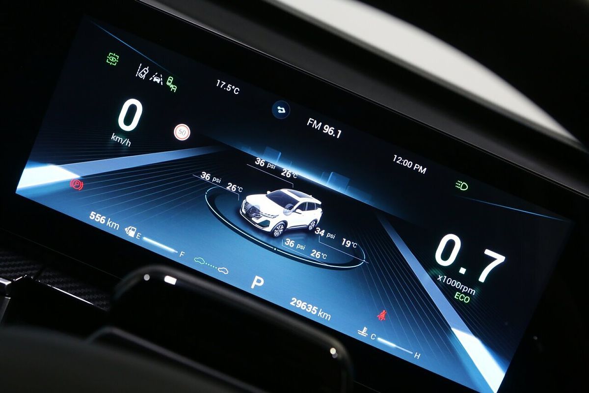 2023 Chery Tiggo 7 Pro Urban