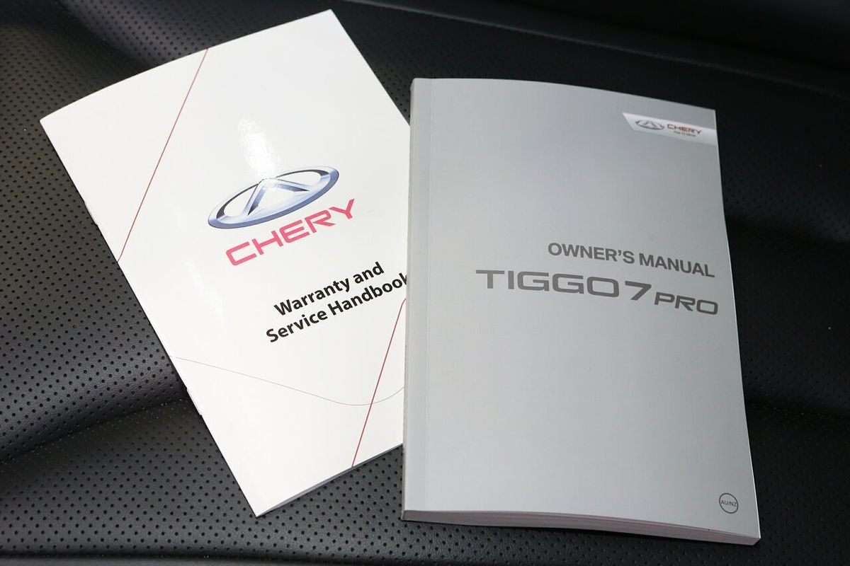 2023 Chery Tiggo 7 Pro Urban