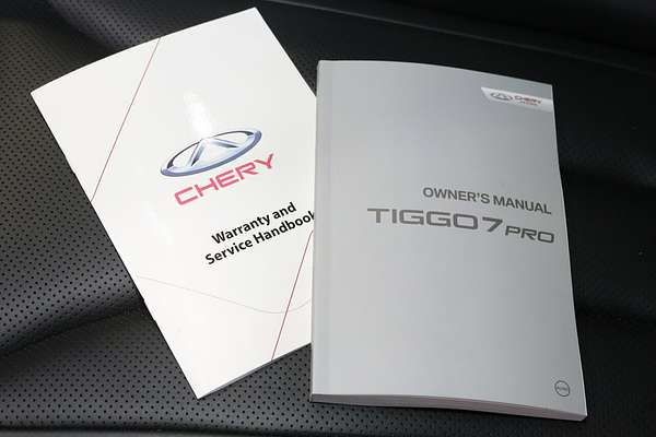 2023 Chery Tiggo 7 Pro Urban