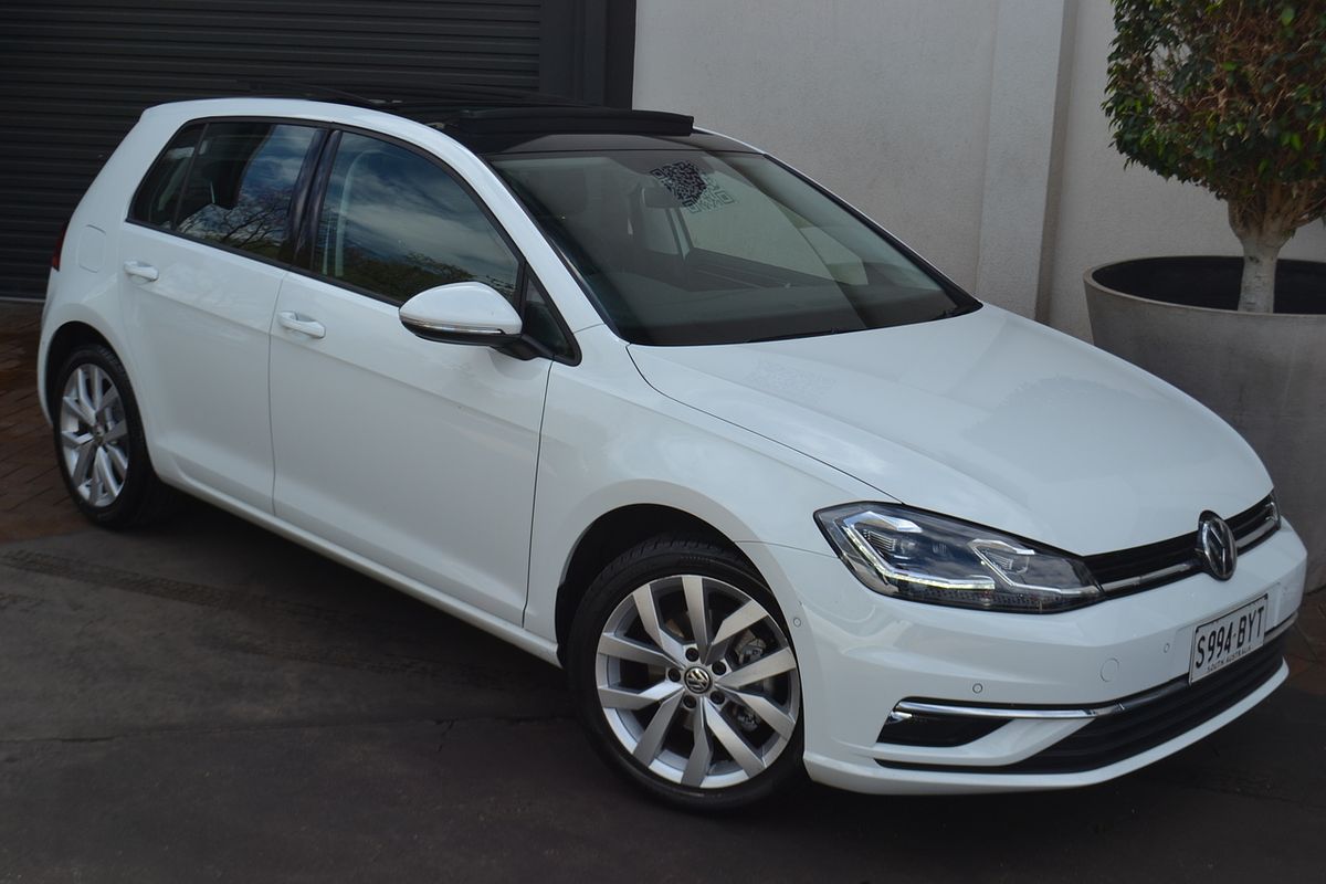 2019 Volkswagen Golf 110TSI Highline 7.5