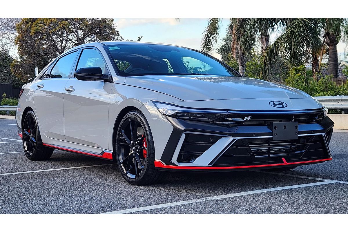 2025 Hyundai i30 N Premium CN7.V2