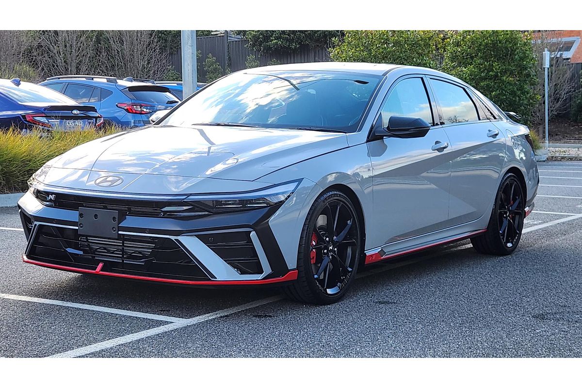 2025 Hyundai i30 N Premium CN7.V2