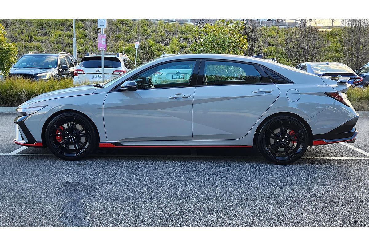 2025 Hyundai i30 N Premium CN7.V2