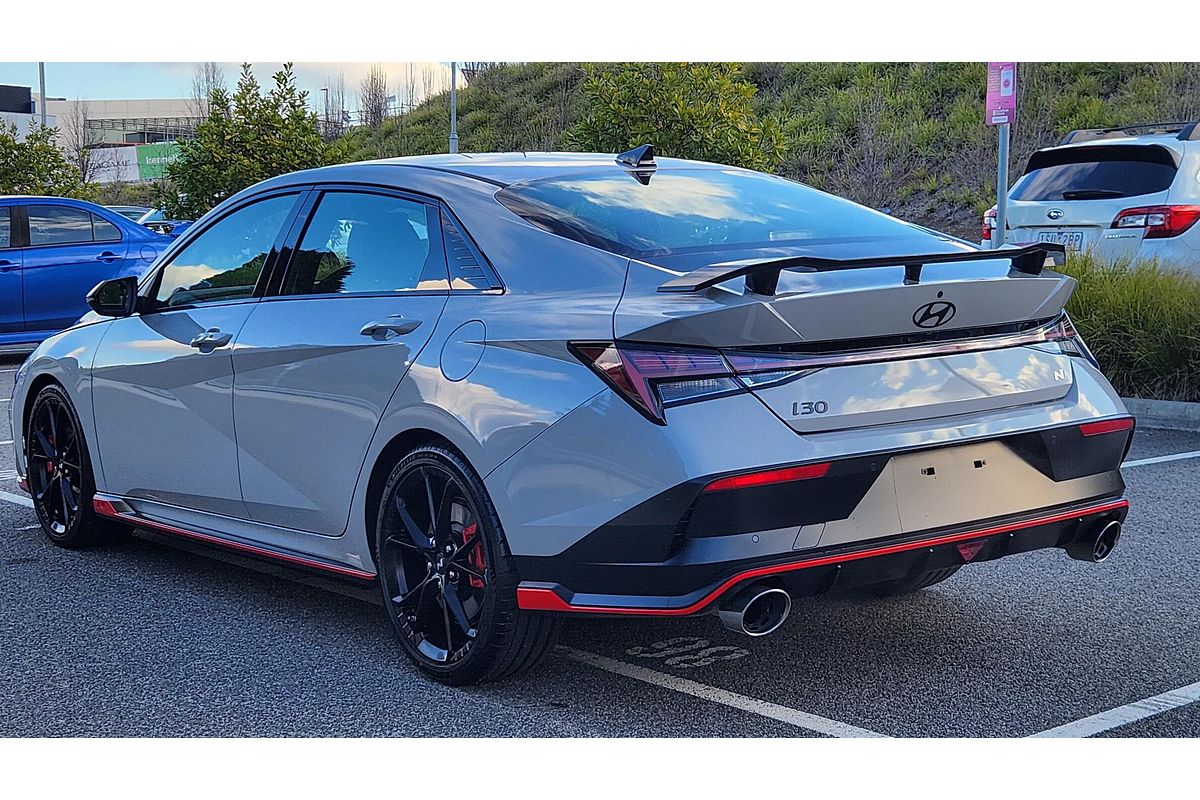 2025 Hyundai i30 N Premium CN7.V2