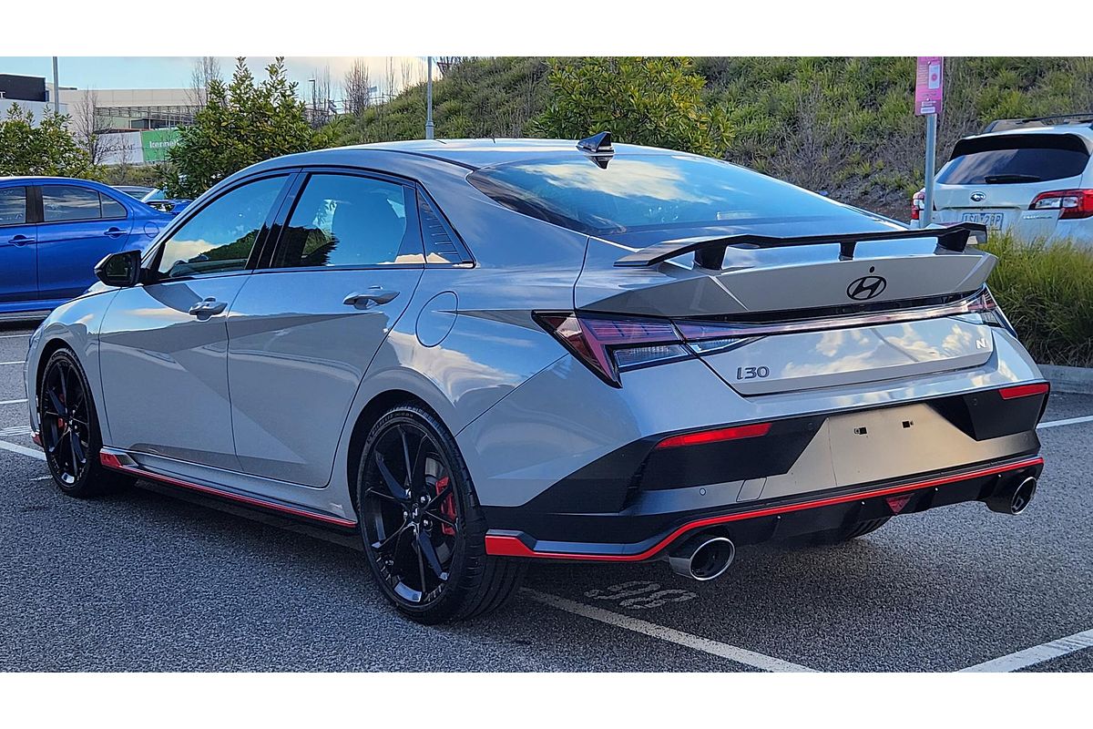 2025 Hyundai i30 N Premium CN7.V2