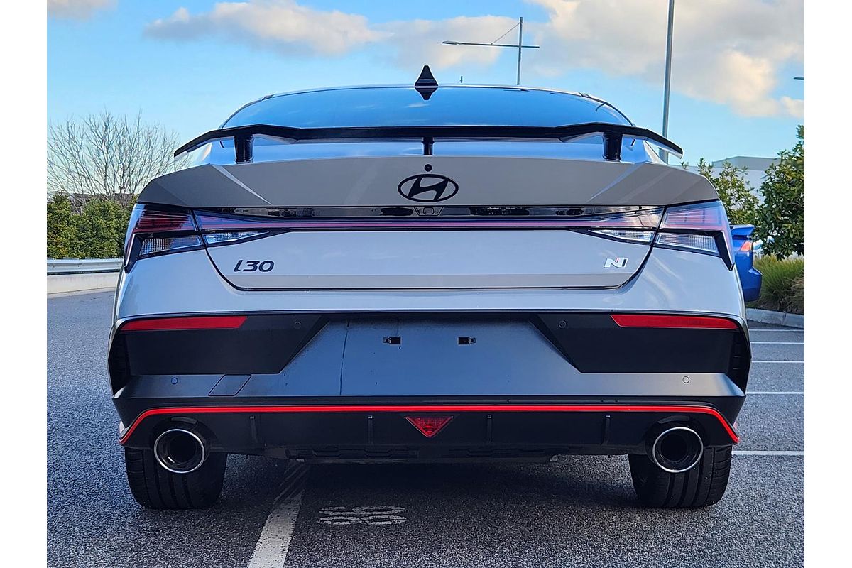 2025 Hyundai i30 N Premium CN7.V2