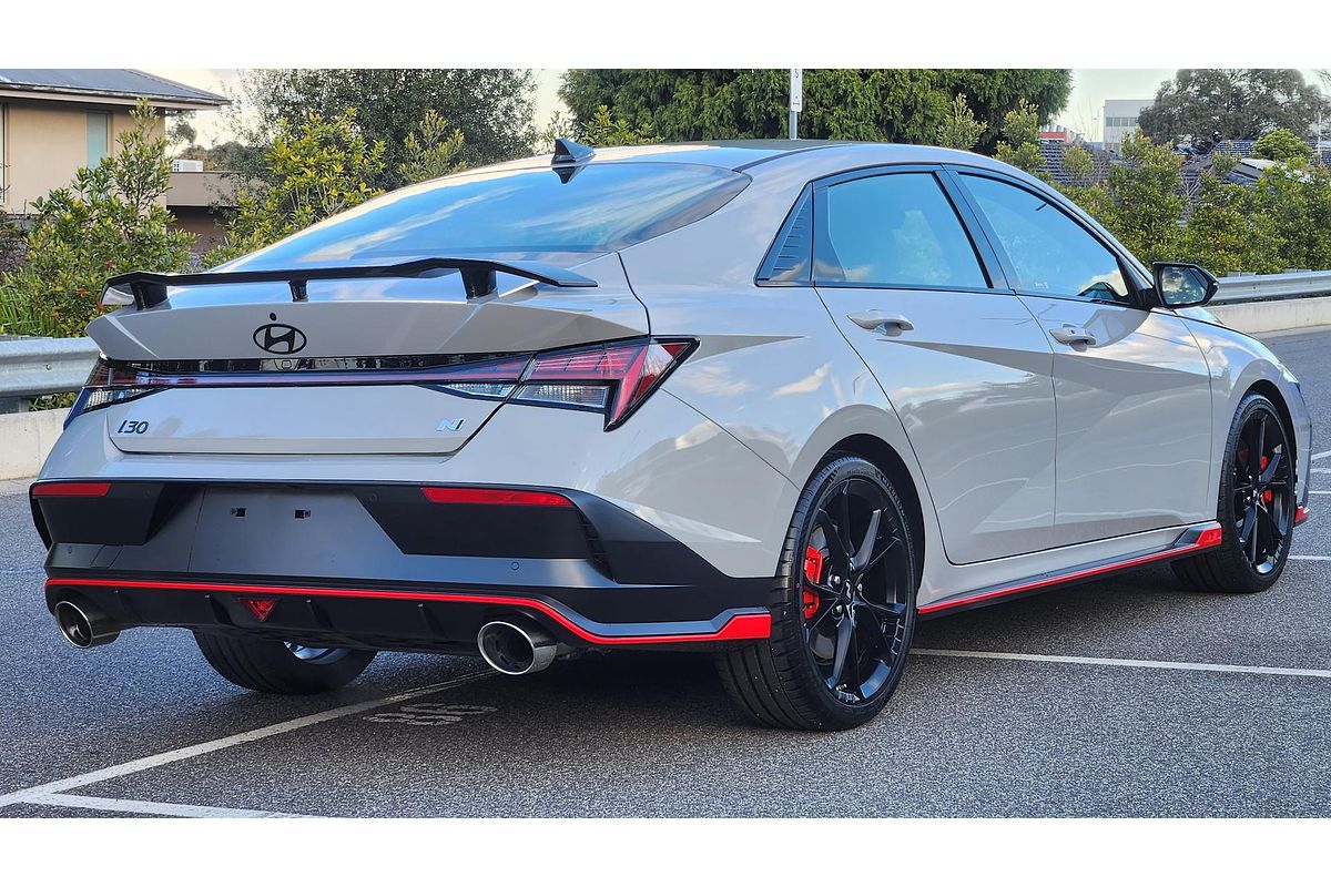 2025 Hyundai i30 N Premium CN7.V2