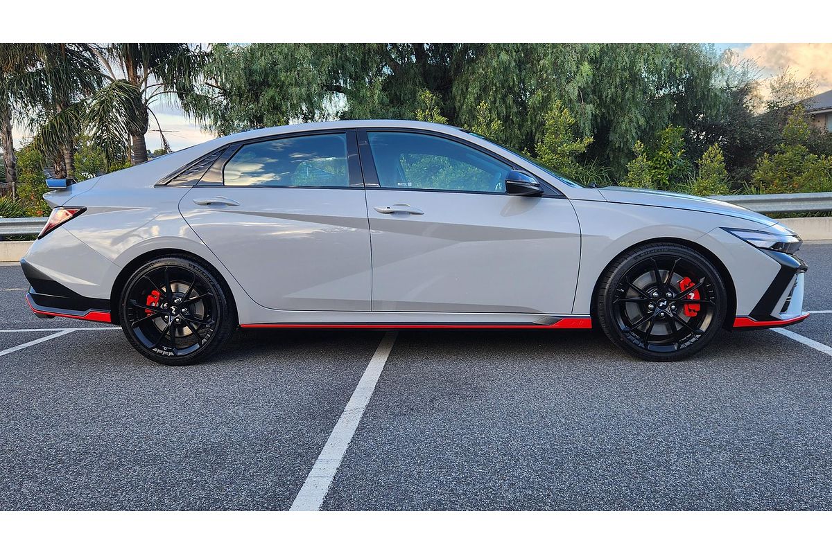 2025 Hyundai i30 N Premium CN7.V2