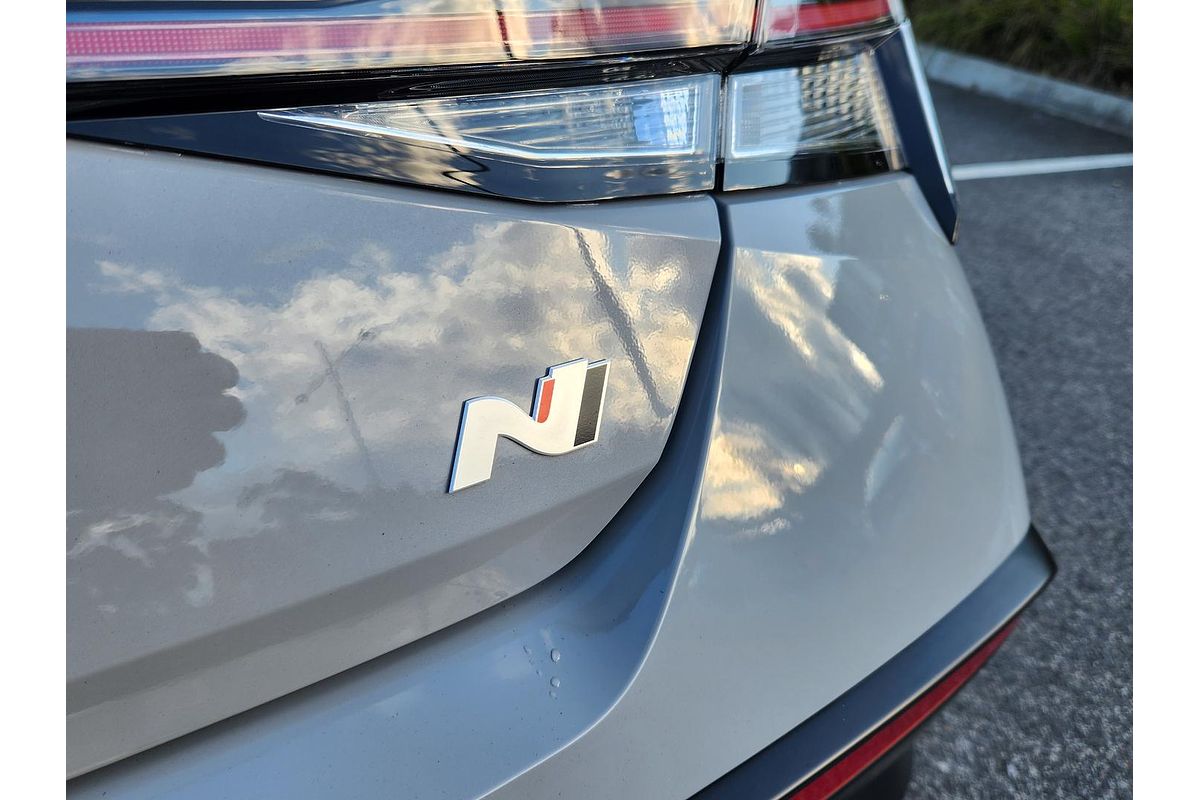 2025 Hyundai i30 N Premium CN7.V2