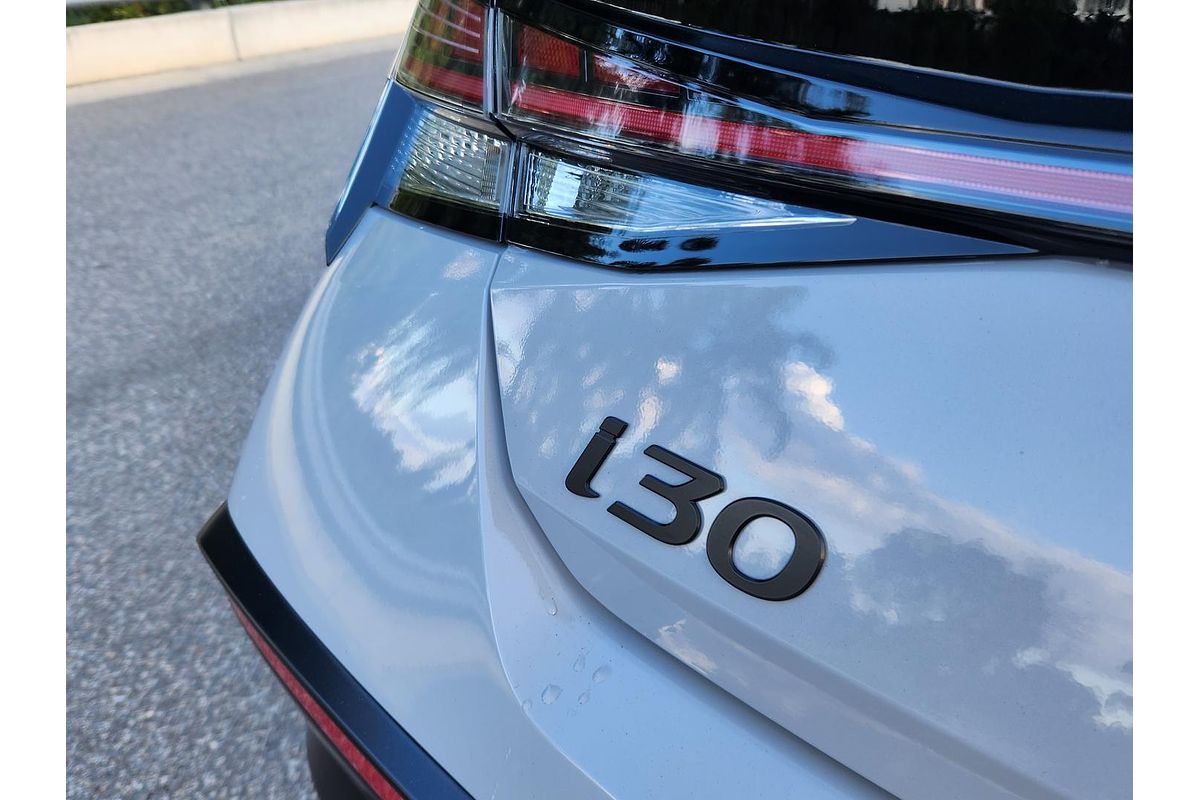 2025 Hyundai i30 N Premium CN7.V2