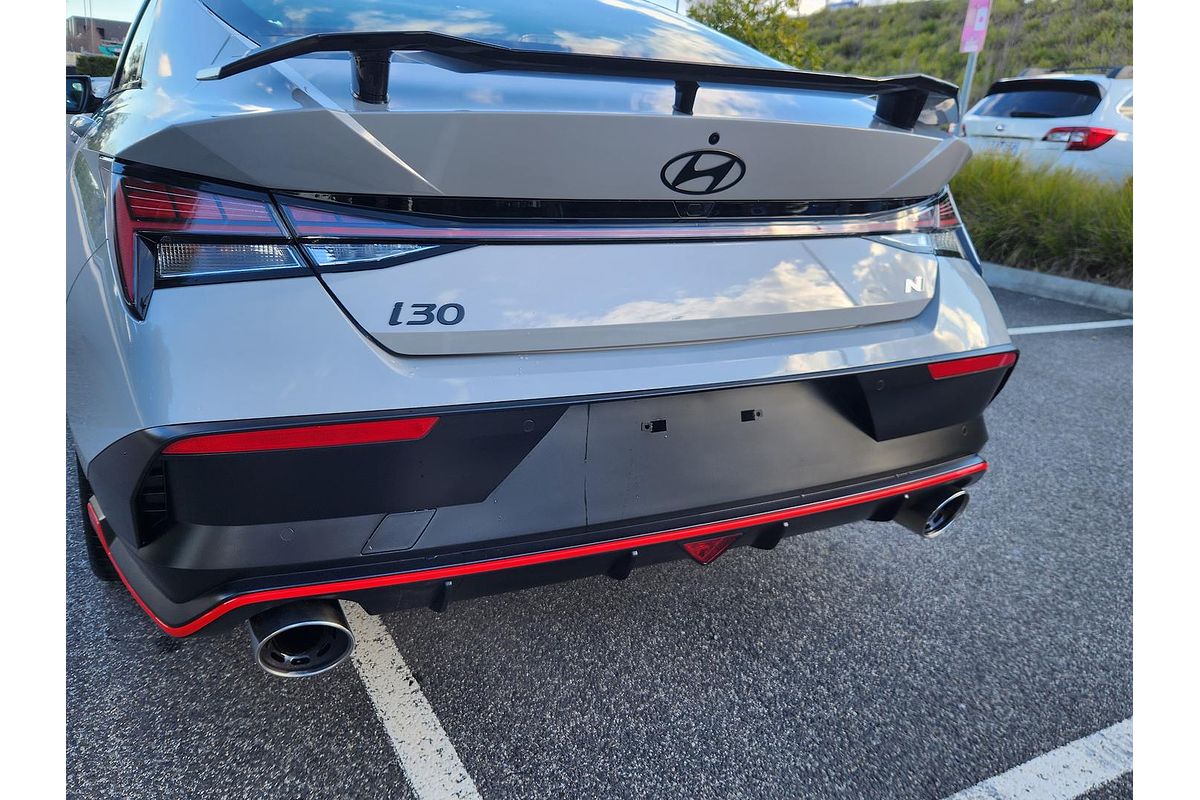 2025 Hyundai i30 N Premium CN7.V2