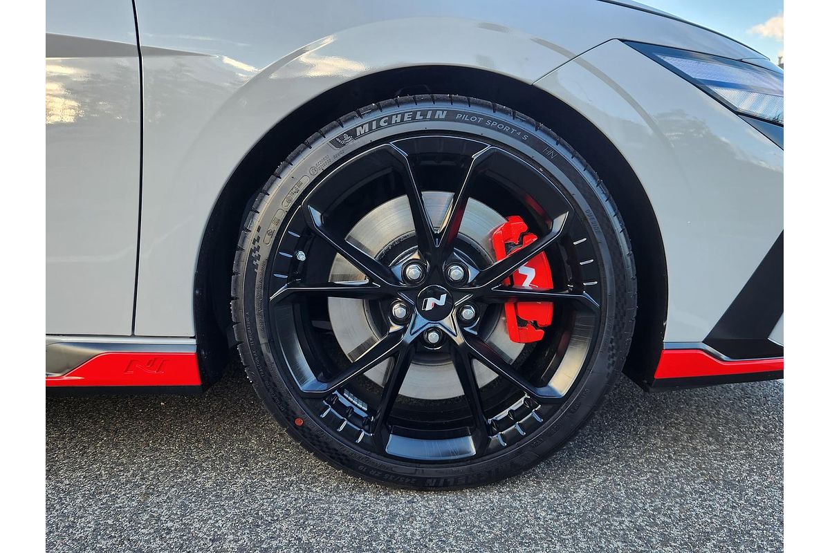 2025 Hyundai i30 N Premium CN7.V2