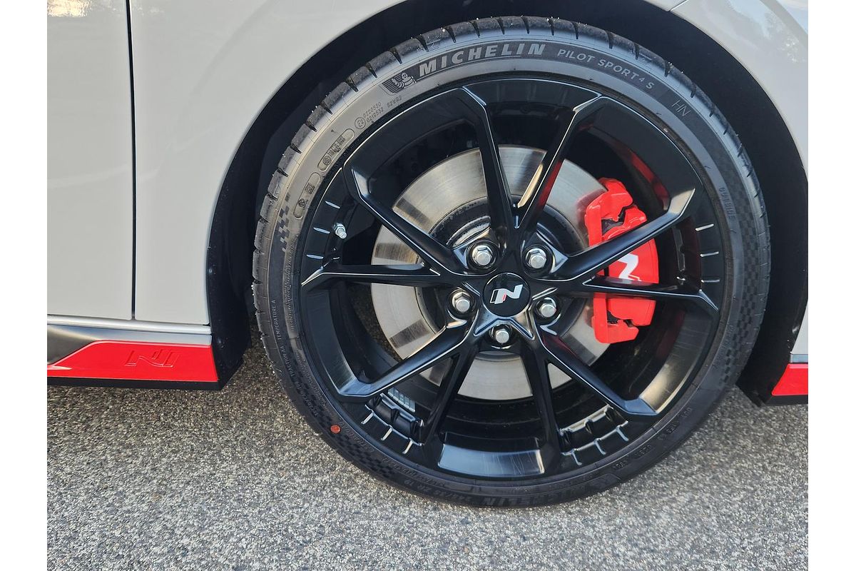 2025 Hyundai i30 N Premium CN7.V2