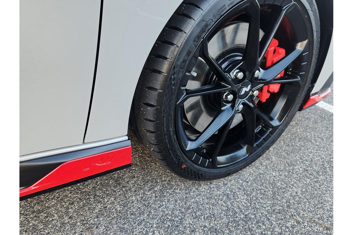 2025 Hyundai i30 N Premium CN7.V2