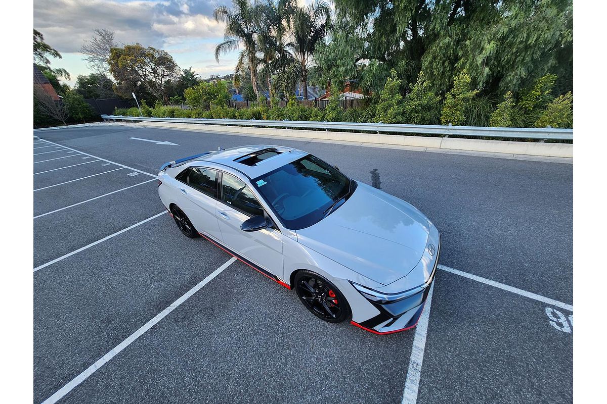 2025 Hyundai i30 N Premium CN7.V2