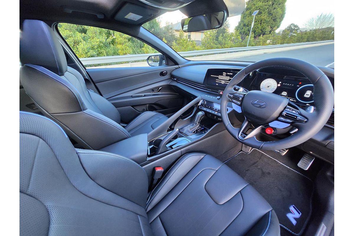 2025 Hyundai i30 N Premium CN7.V2