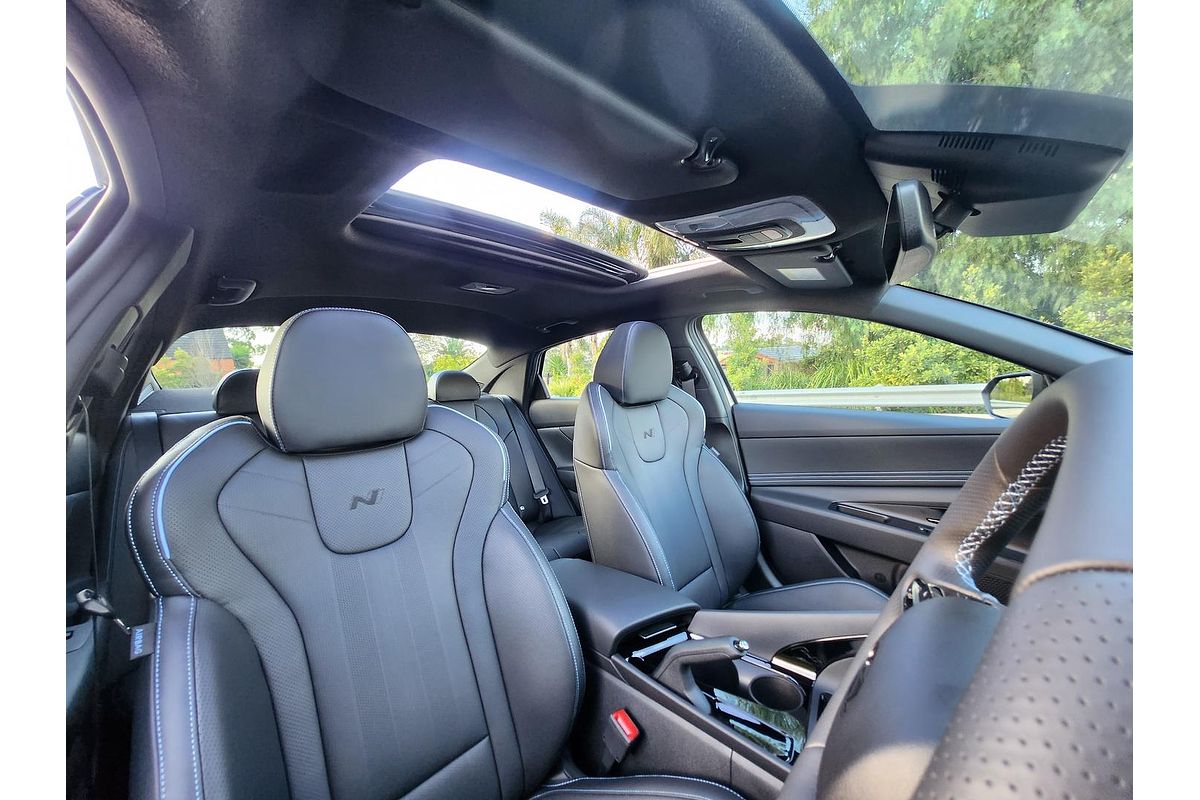 2025 Hyundai i30 N Premium CN7.V2