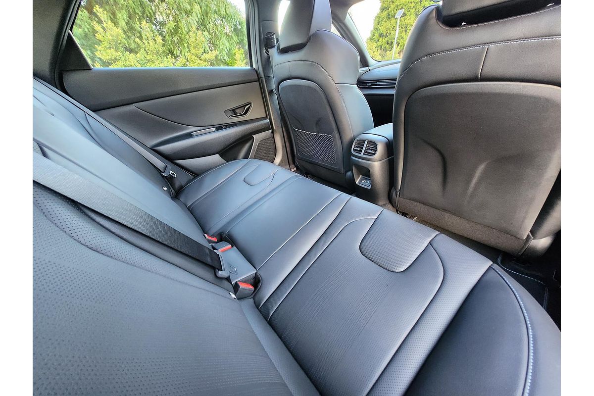 2025 Hyundai i30 N Premium CN7.V2