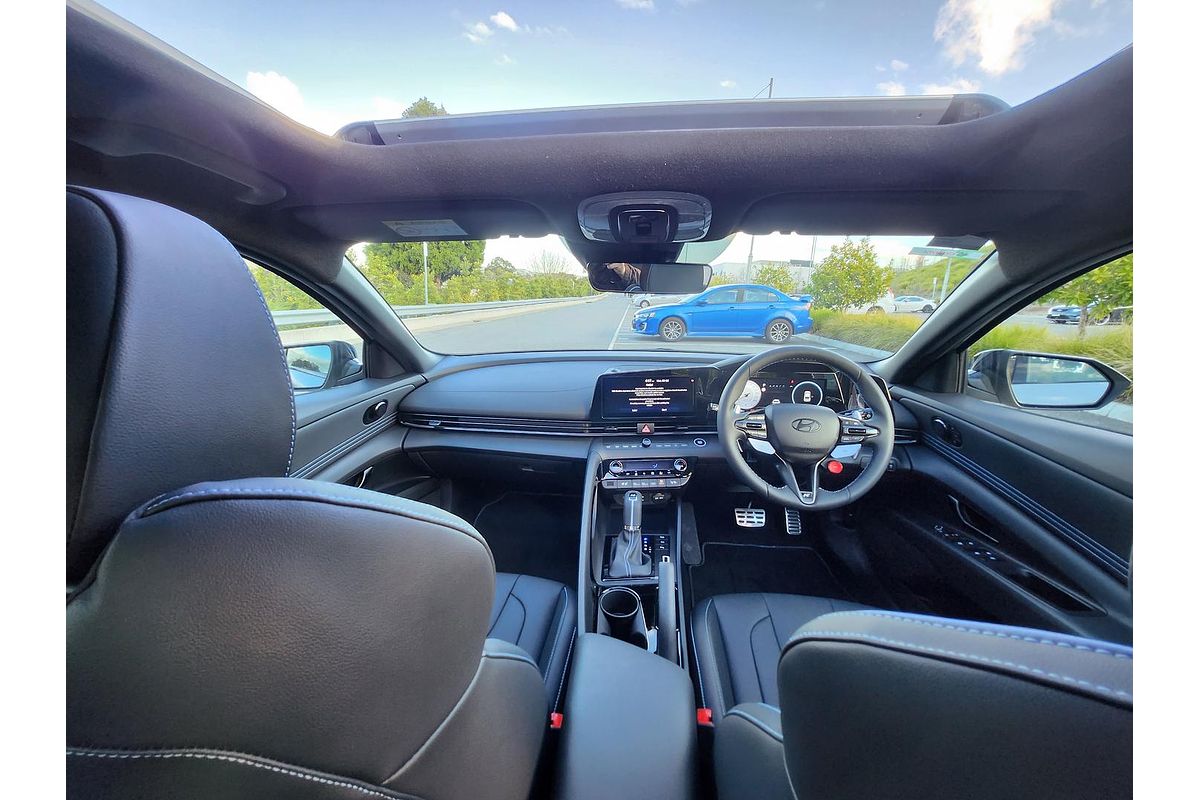 2025 Hyundai i30 N Premium CN7.V2