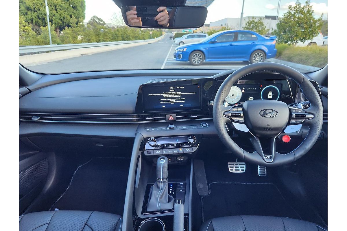 2025 Hyundai i30 N Premium CN7.V2