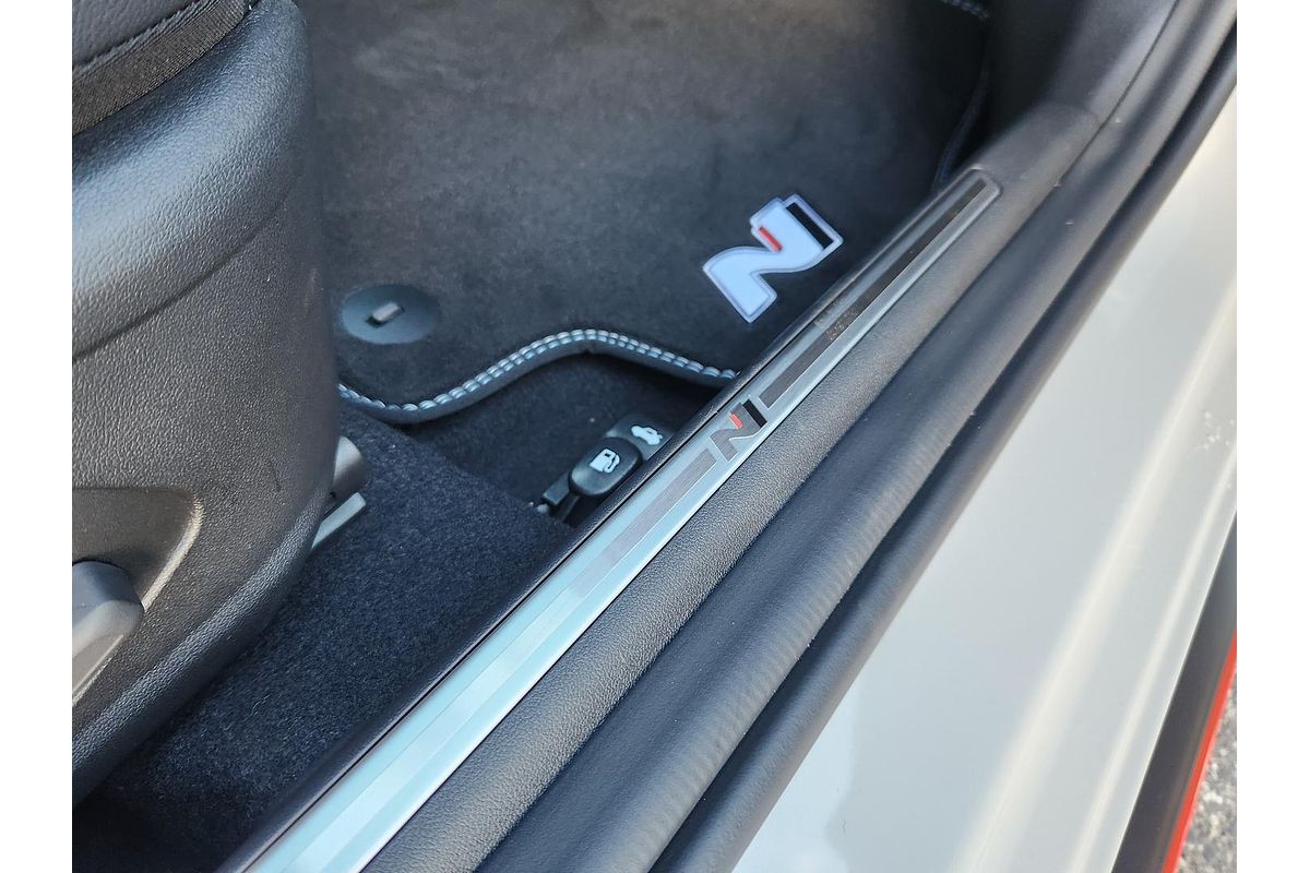 2025 Hyundai i30 N Premium CN7.V2