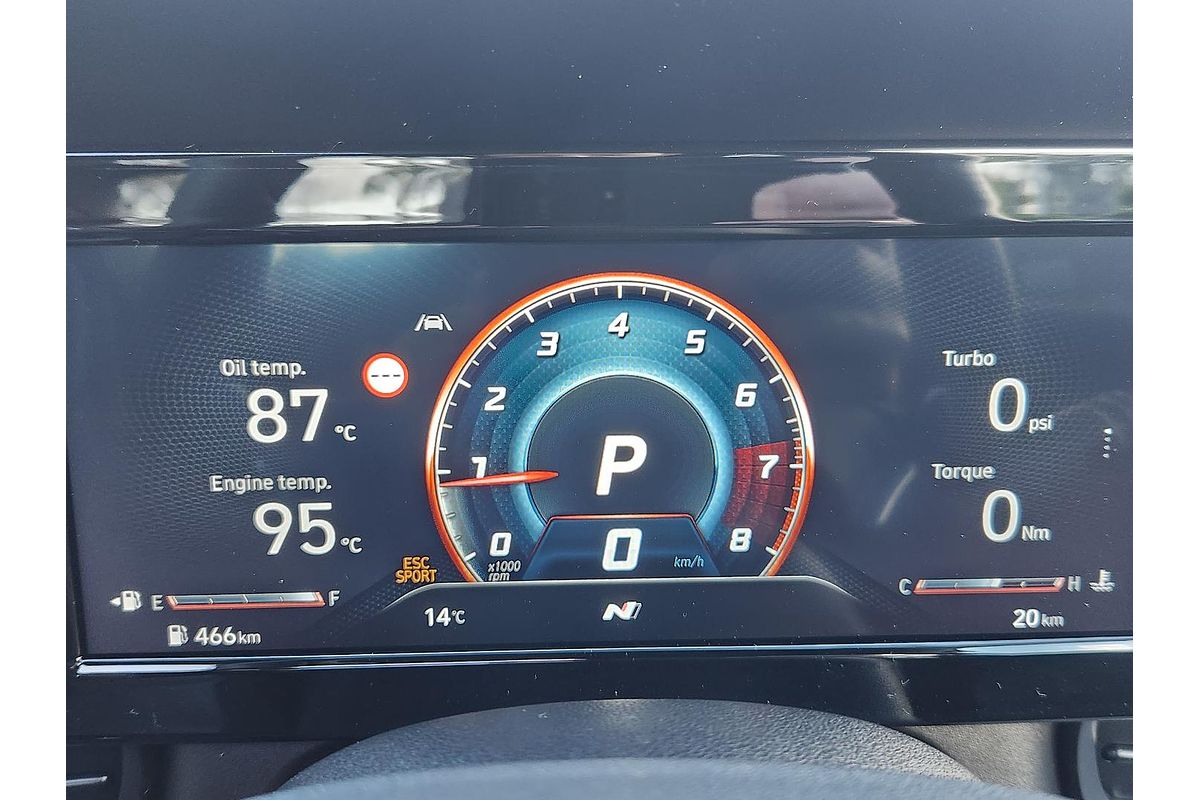 2025 Hyundai i30 N Premium CN7.V2